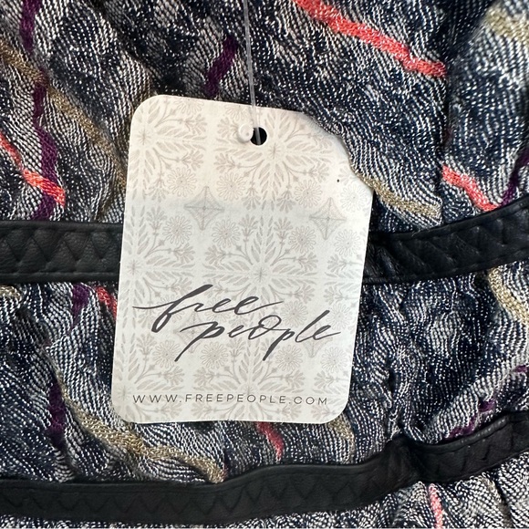 Free People Marley Plaid One Piece Jumpsuit - Picture 10 of 12